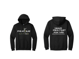 Prayer Nation Need Prayer Hoodie