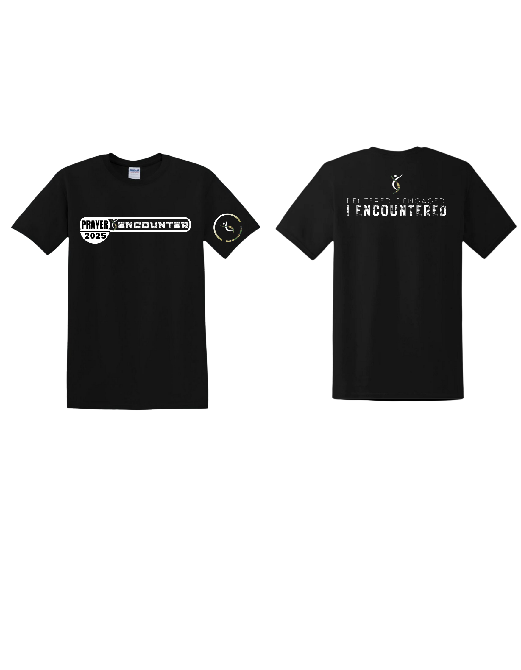 Prayer Encounter Tee